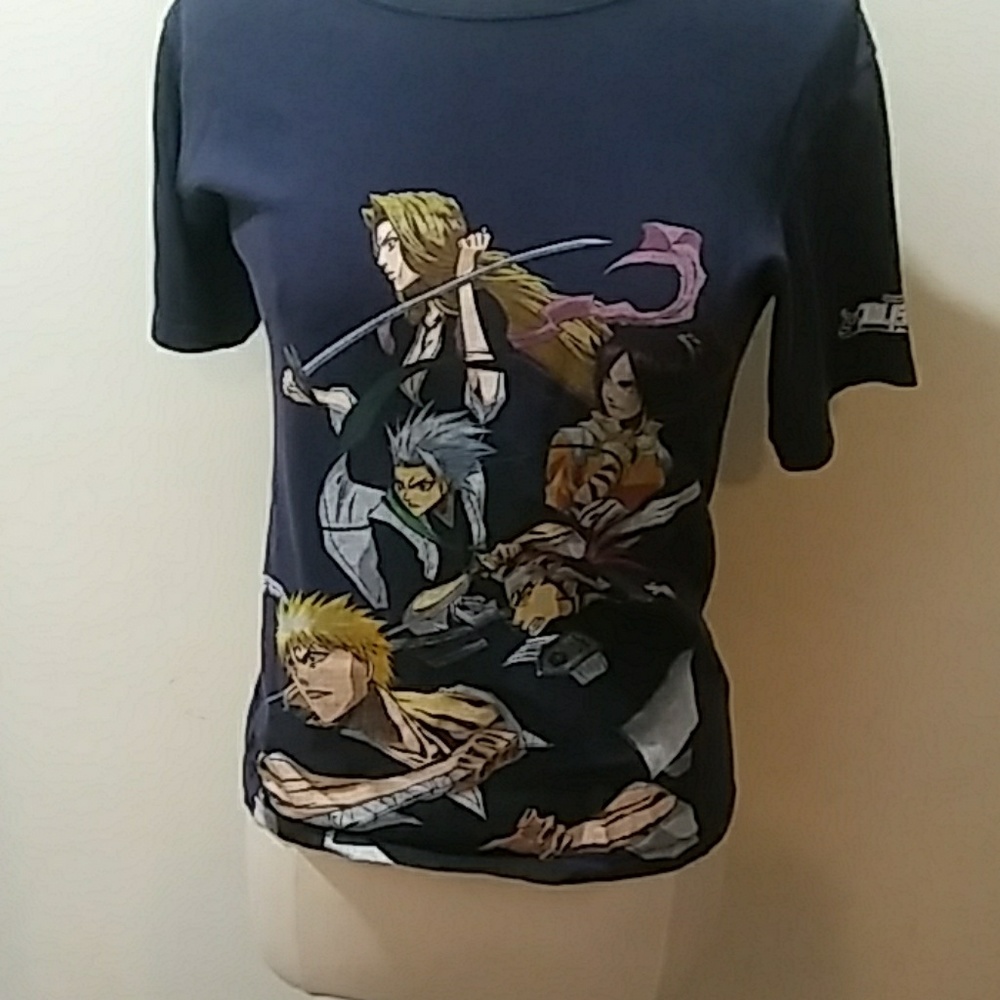 Anime Bleach T Shirt